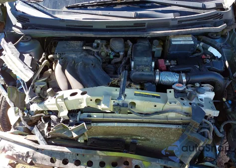 2015 Nissan Versa Note S Plus from USA, damaged, VIN 3N1CE2CP8FL431901